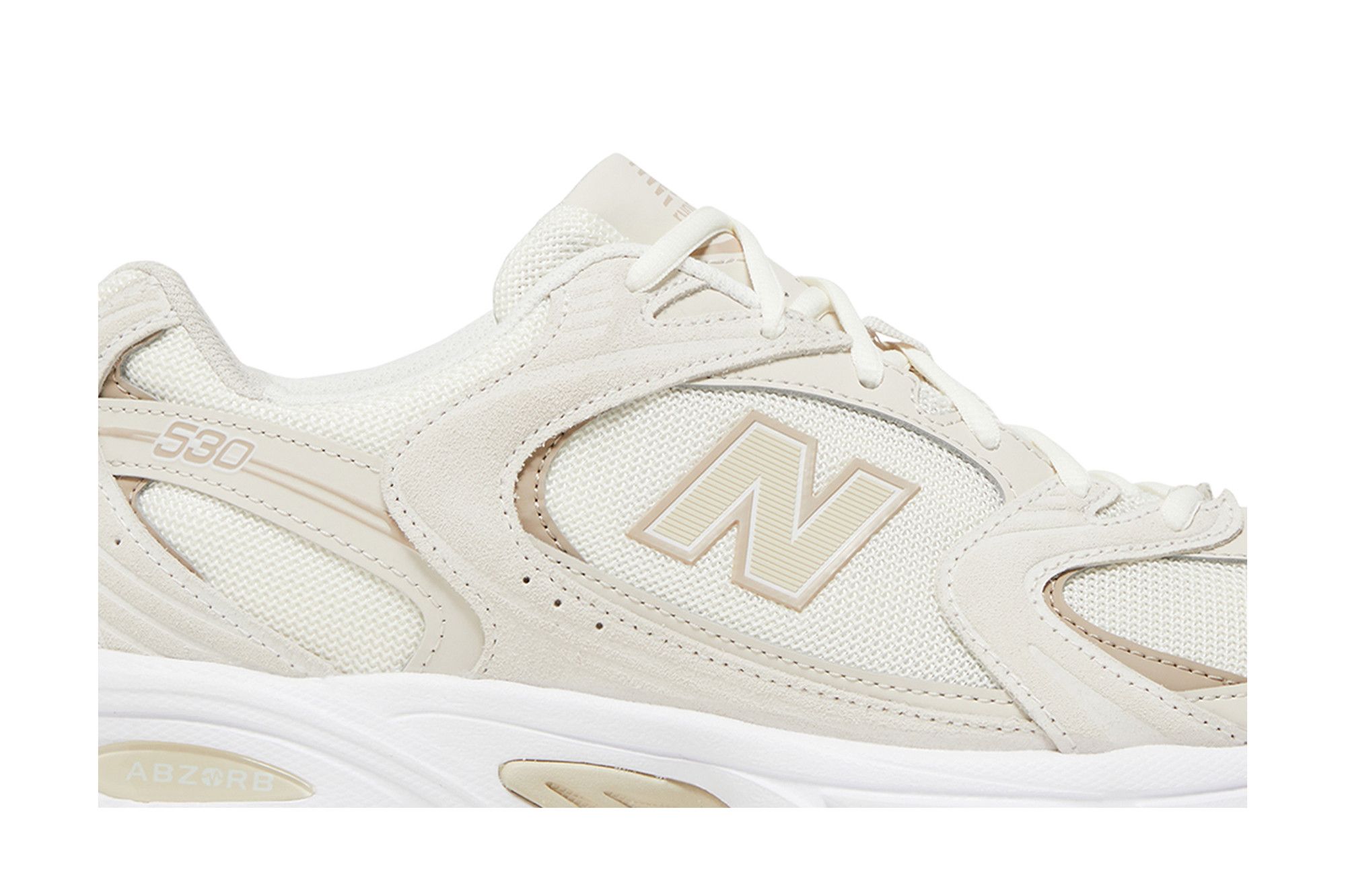 Lookbook New Balance 530 'Off White' MR530OW
