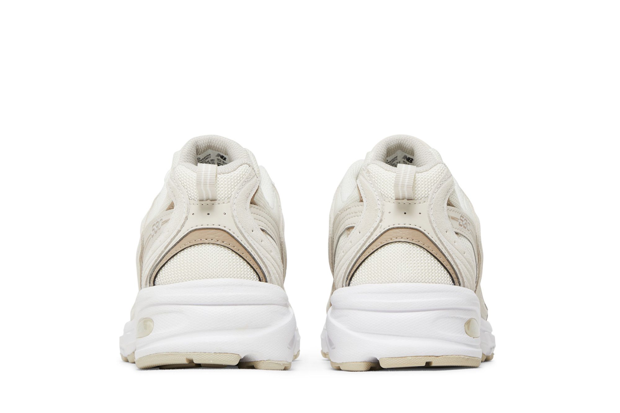 Sizing New Balance 530 'Off White' MR530OW
