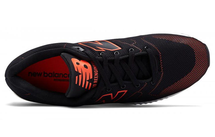 Lookbook New Balance 530 /Orange 'Black' MTL530BO