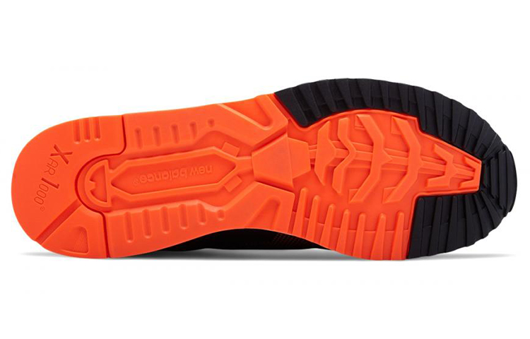Shop New Balance 530 /Orange 'Black' MTL530BO