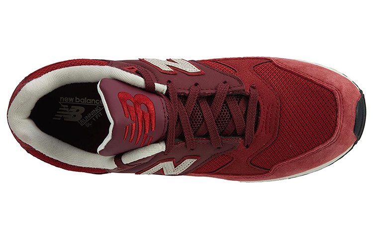 Lookbook 新百伦530氧化'红色' M530OXB