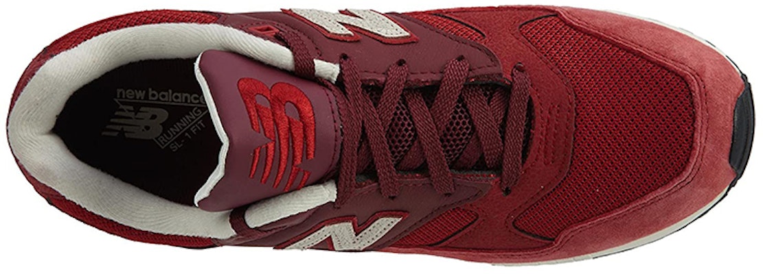 新百伦530氧化'红色' M530OXB Lookbook 新百伦530氧化'红色' M530OXB