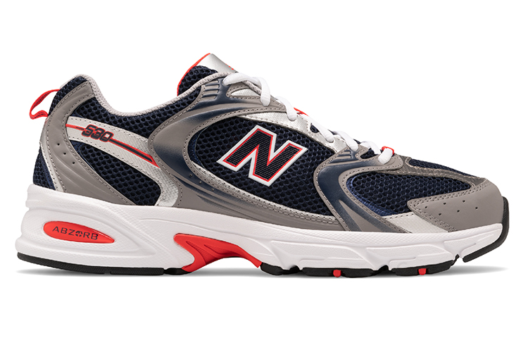Order New Balance 530 '顏料大理石灰' MR530ESB