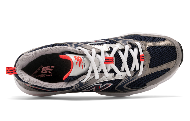 Lookbook New Balance 530 '顏料大理石灰' MR530ESB