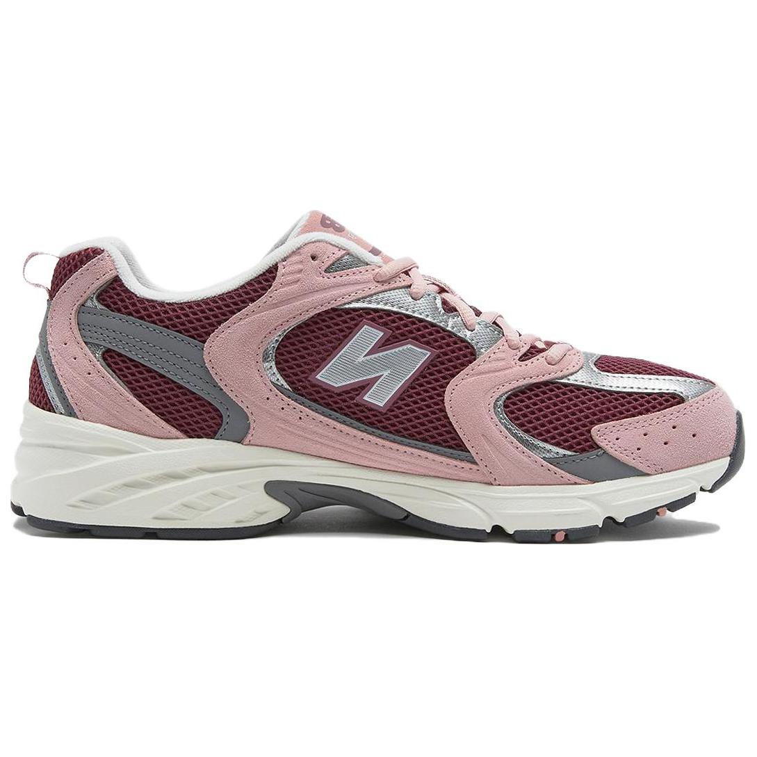 Order New Balance NB 530 耐磨透氣防滑減震 低幫 跑步鞋 男女同款 粉紅