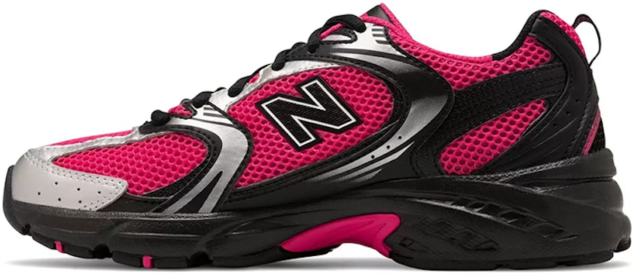 New Balance 530 'Pink Silver Black' Sepatu Wanita MR530ESE Buy New Balance 530 'Pink Silver Black' Sepatu Wanita MR530ESE