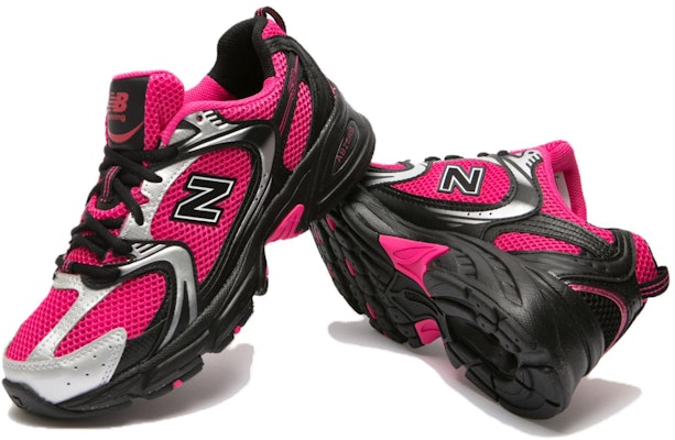 New Balance 530 'Pink Silver Black' Sepatu Wanita MR530ESE Shop New Balance 530 'Pink Silver Black' Sepatu Wanita MR530ESE