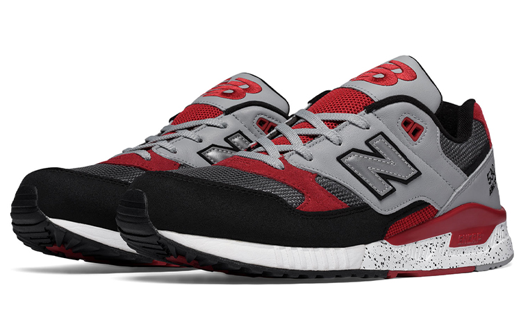 Lookbook New Balance 530 'Paket Jalanan Platinum' M530PSB