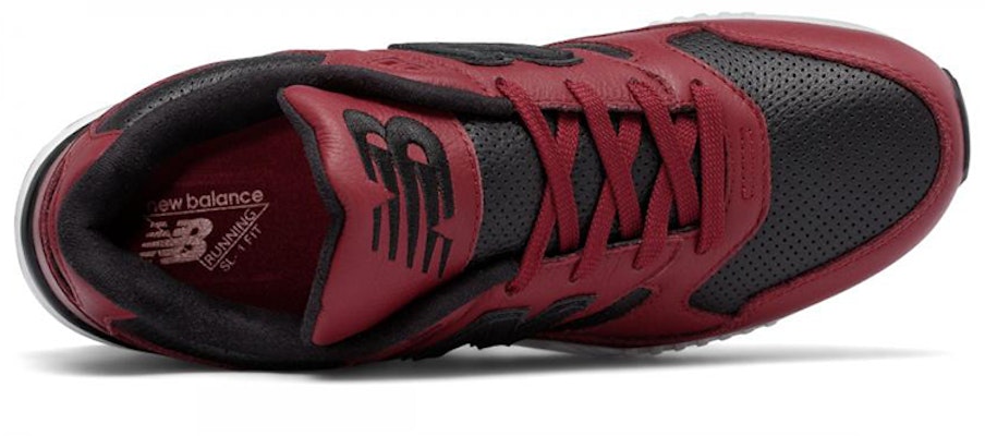 New Balance 530 'Red' M530VTB Lookbook New Balance 530 'Red' M530VTB