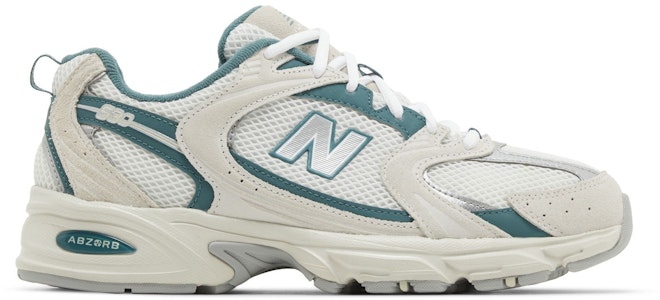 新百伦 NB 530 舒適百搭 輕便耐磨 低幫 跑步鞋 男款 白灰綠 Buy 新百伦 NB 530 舒適百搭 輕便耐磨 低幫 跑步鞋 男款 白灰綠