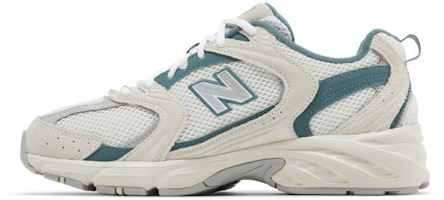 New Balance 530 'Reflection Green' Hijau Pantulan MR530QA Lookbook New Balance 530 'Reflection Green' Hijau Pantulan MR530QA