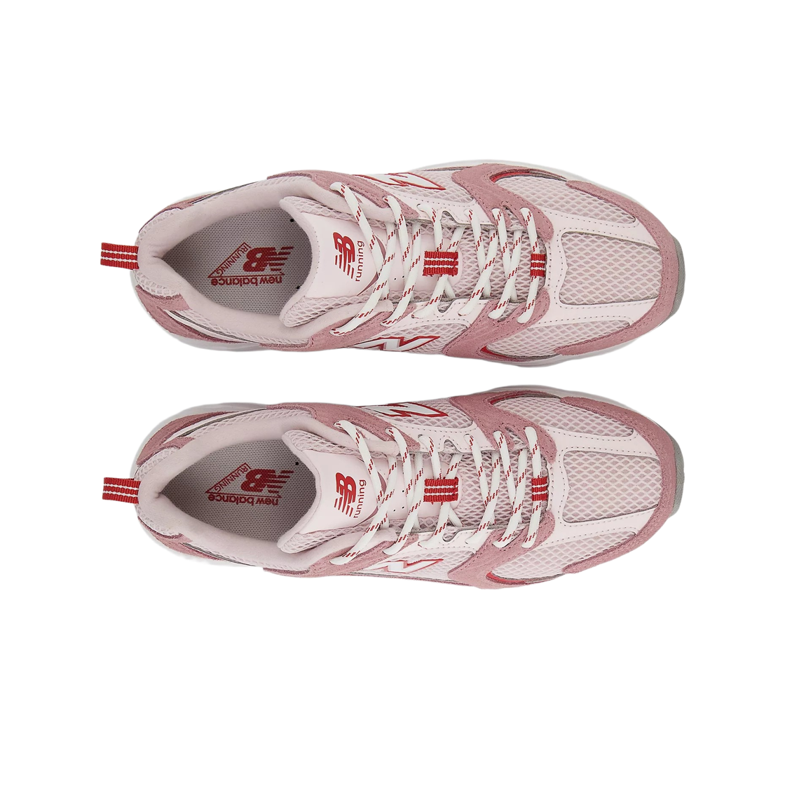Order New Balance 530 ''Rosewood'' Damen/Herren Sneaker U5304GM
