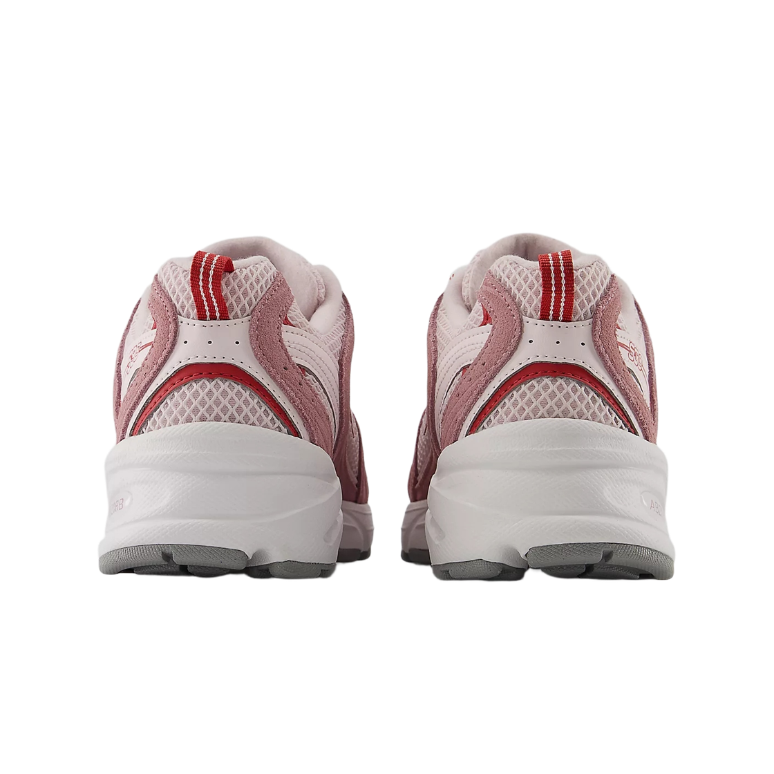 Lookbook New Balance 530 ''Rosewood'' Damen/Herren Sneaker U5304GM