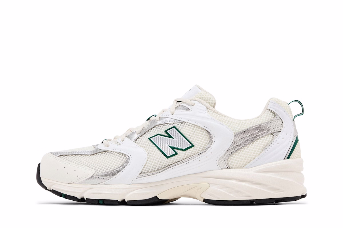 New Balance 530 'Sea Salt Marsh Green'