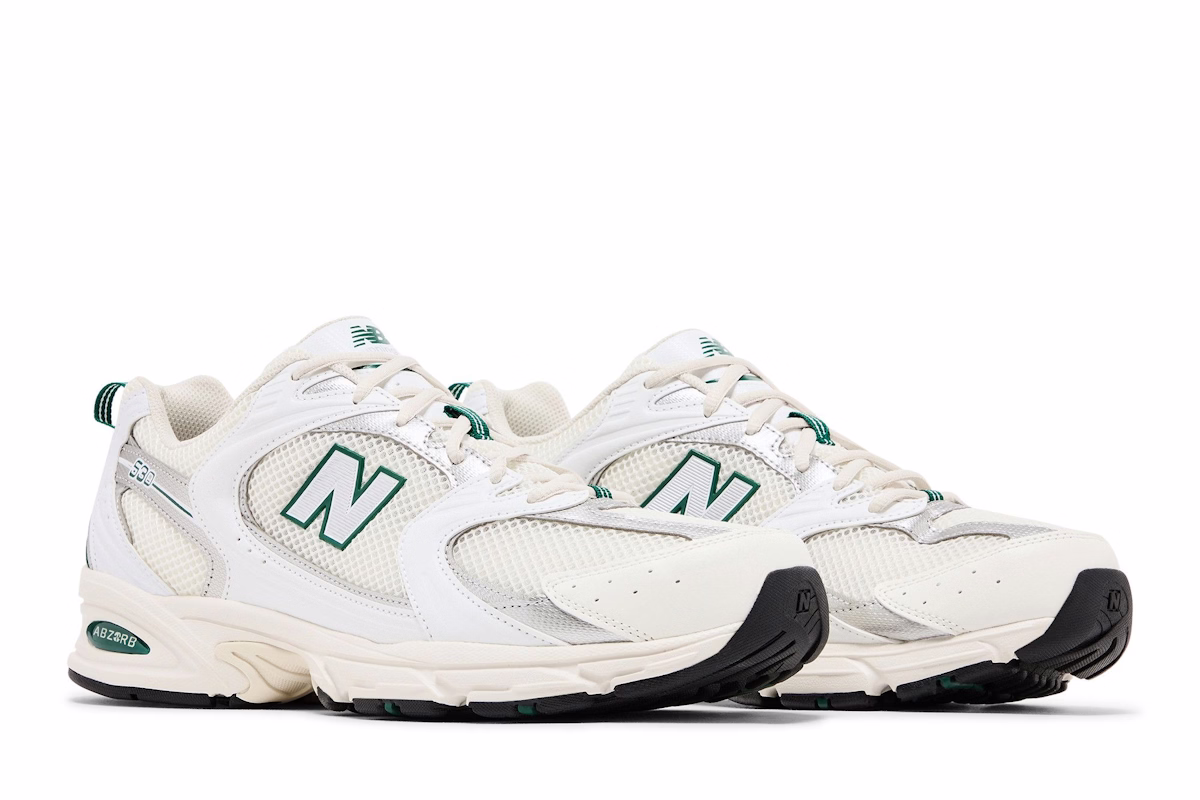 New Balance 530 'Sea Salt Marsh Green'
