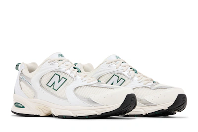 New Balance 530 'Sea Salt Marsh Green'
