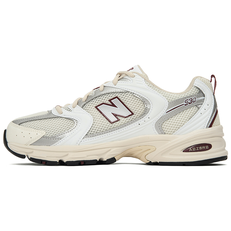 New Balance 530 'Sea Salt Mercury Red' MR530SZ