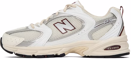 New Balance 530 'Sea Salt Mercury Red' MR530SZ New Balance 530 'Sea Salt Mercury Red' MR530SZ