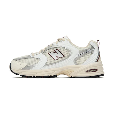NB 530 'Sea Salt Mercury Red'