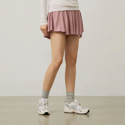 New Balance 530 'Sea Salt Mercury Red'