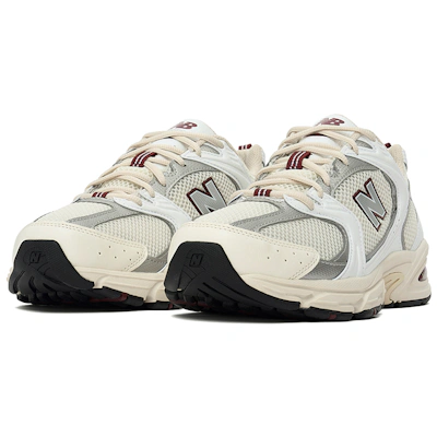 New Balance 530 'Sea Salt Mercury Red'