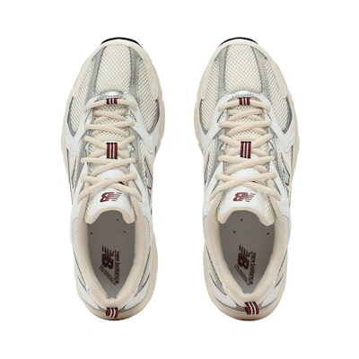 New Balance 530 'Sea Salt Mercury Red'