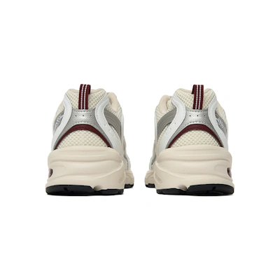 New Balance 530 'Sea Salt Mercury Red'