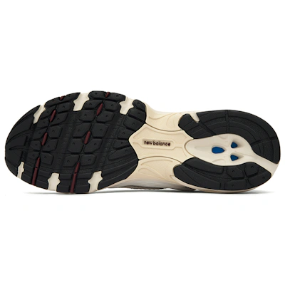 New Balance 530 'Sea Salt Mercury Red'