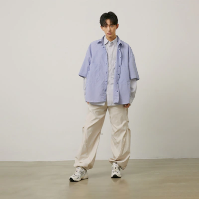 New Balance 530 'Sea Salt Mercury Red'