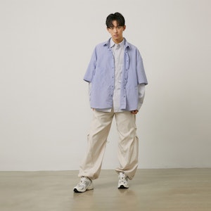 New Balance 530 '海盐汞红' MR530SZ 1