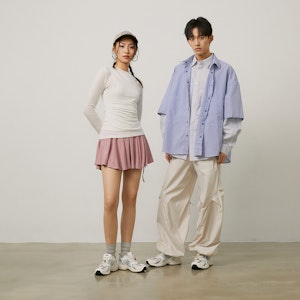 New Balance 530 '海盐汞红' MR530SZ 2