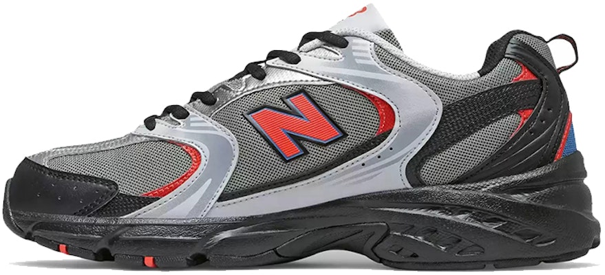 新百伦 530 / 银色 '黑' MR530SL Buy 新百伦 530 / 银色 '黑' MR530SL