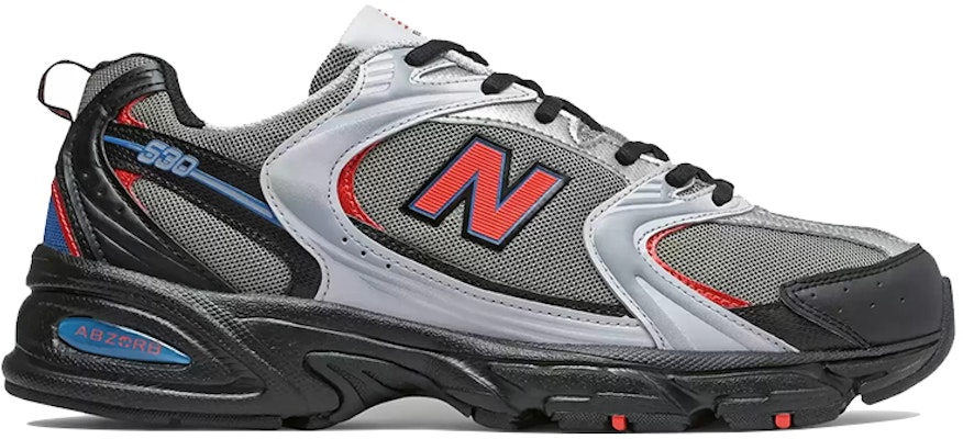 新百伦 530 / 银色 '黑' MR530SL Order 新百伦 530 / 银色 '黑' MR530SL