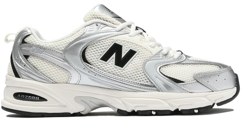 ★New Balance★ NBPDFS116S MR530GMT SILVER NBPDFS116S_91 Buy New Balance 530 'Silver Black' MR530GMT-D - Novelship