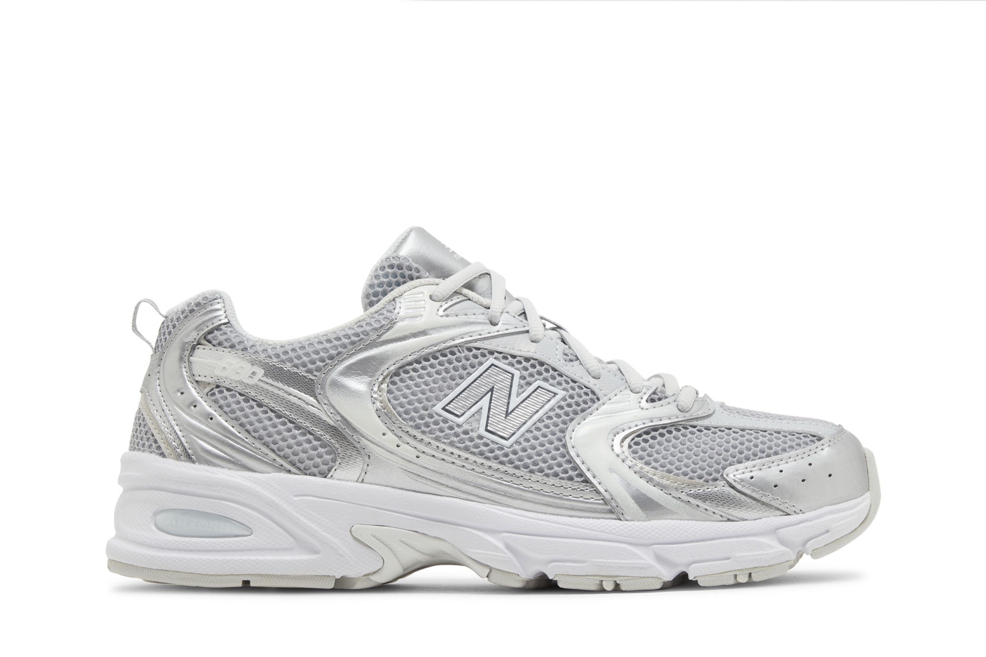 Buy New Balance 530 ''Silber Metallic Moonbeam'' MR530RS
