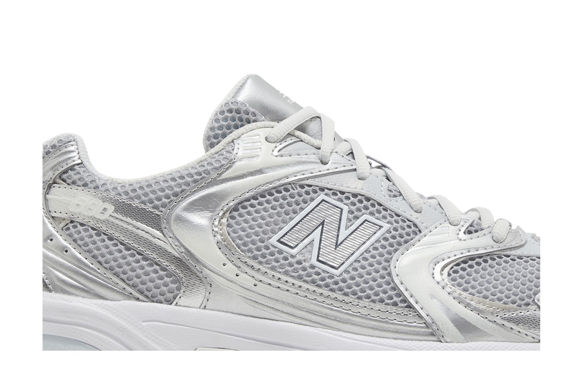 Order New Balance 530 ''Silber Metallic Moonbeam'' MR530RS