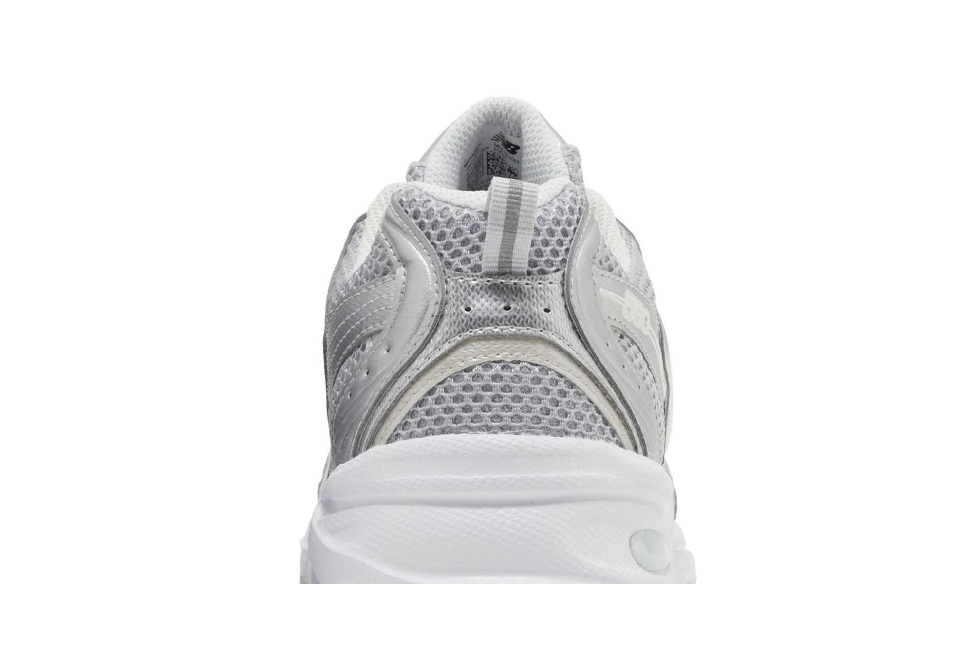 Sizing New Balance 530 ''Silber Metallic Moonbeam'' MR530RS