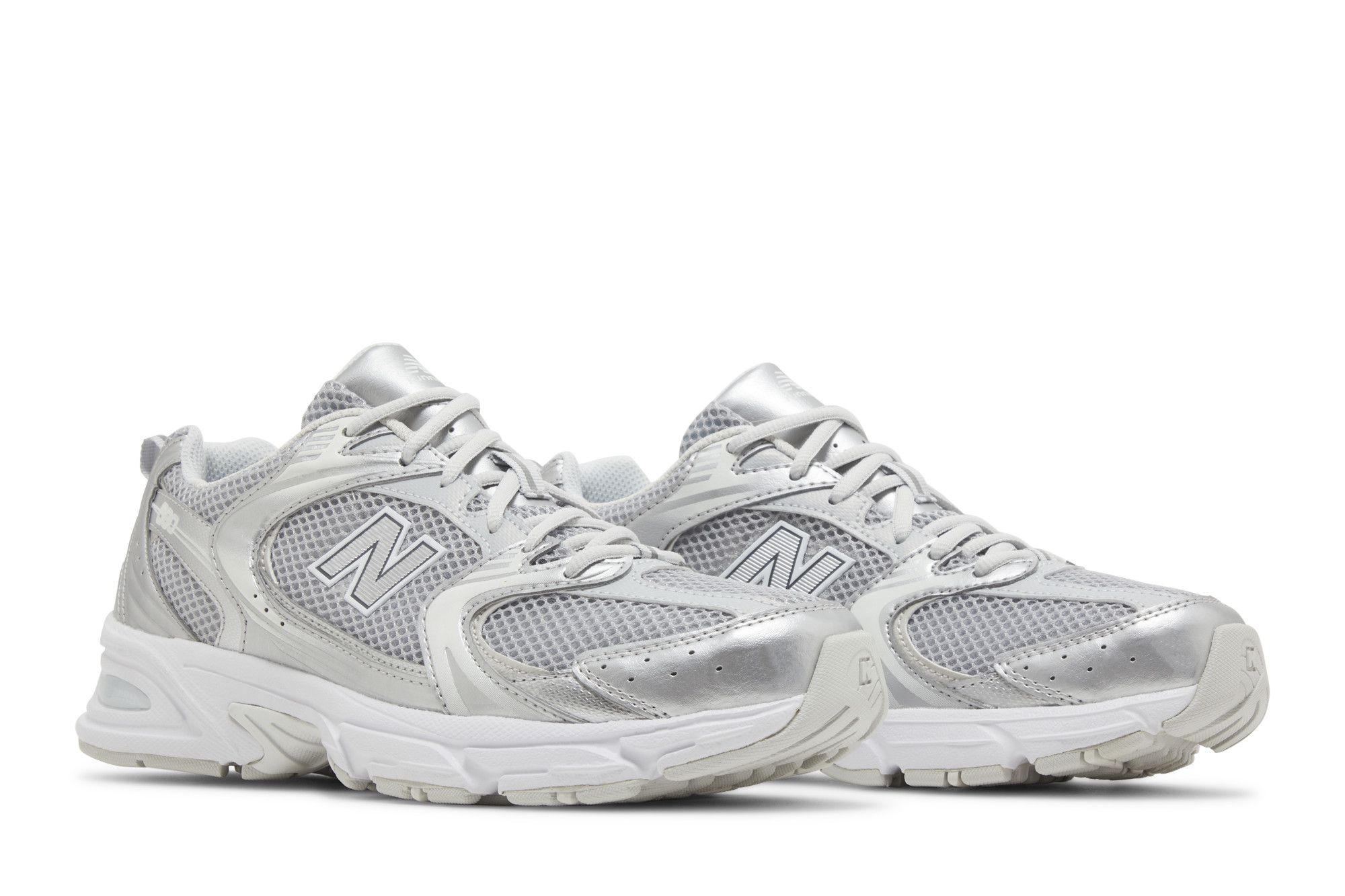 Cheap New Balance 530 ''Silber Metallic Moonbeam'' MR530RS