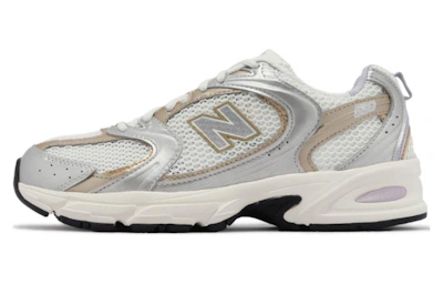 New Balance 530 'Silver Moss Green Metallic Silver' MR530ZG