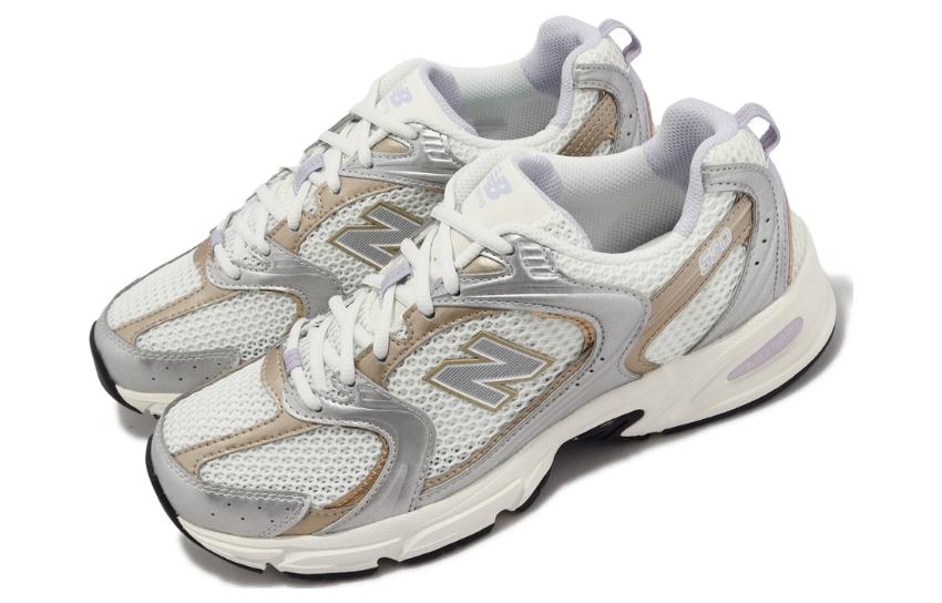 Order New Balance 530 'Perak Lumut Hijau Perak Metalik' MR530ZG