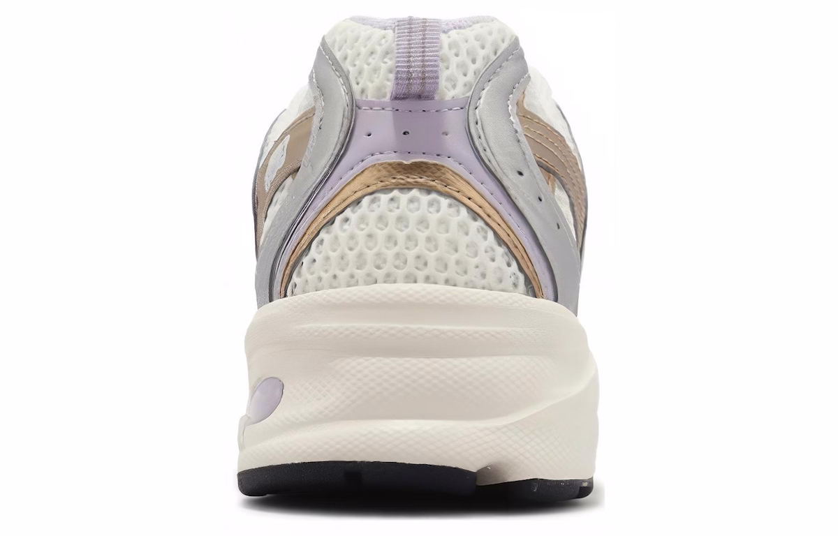 New Balance 530 'Silver Moss Green Metallic Silver' MR530ZG