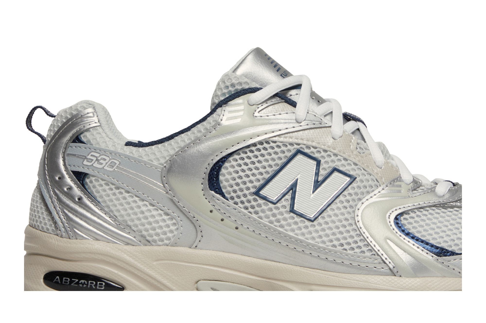 Lookbook New Balance 530 'Abu-Abu Baja' MR530KA