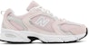 New Balance 530 'Stone Pink' Wanita Lelaki Kasut Sneaker MR530CF
