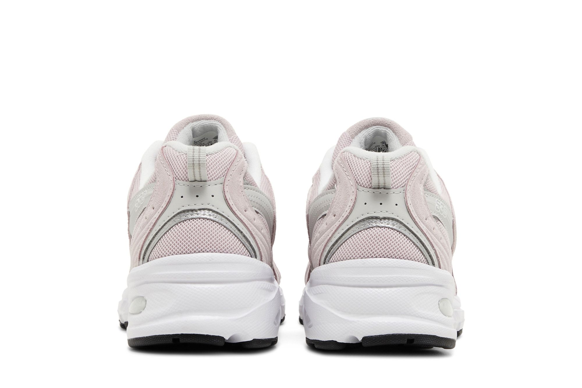 Sizing New Balance 530 ''Stone Pink'' Damen/Herren Sneakers MR530CF