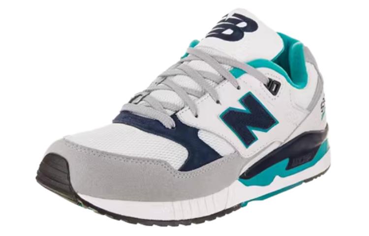 Lookbook New Balance 530 '蓝绿色' M530AAC