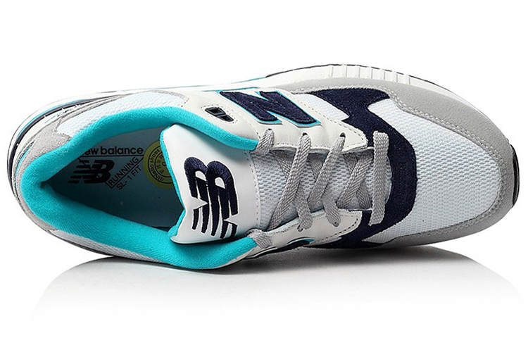 Shop New Balance 530 '蓝绿色' M530AAC