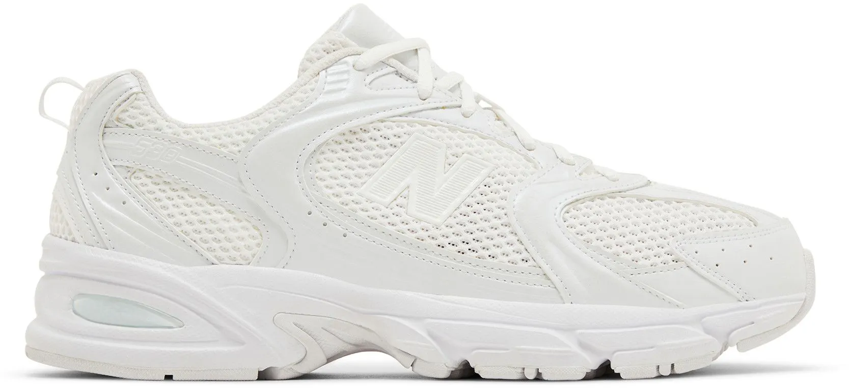 Buy New Balance 530 Triple White MR530PA Novelship Buy New Balance 530 Triple White MR530PA Novelship