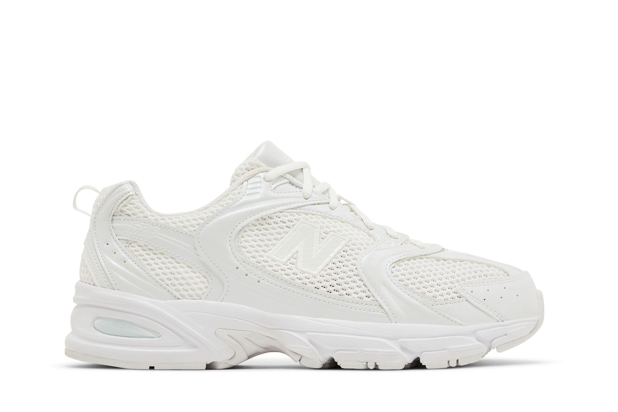 New Balance 530 'Triple White' MR530PA