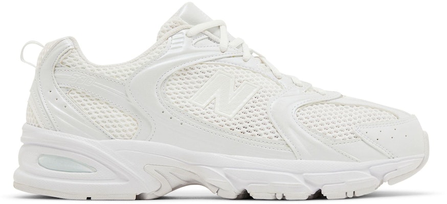 New Balance 530 ''Triple White'' Wit MR530PA Buy New Balance 530 ''Triple White'' Wit MR530PA