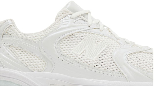 New Balance NB 530 舒適輕便 減震耐磨 低幫 跑步鞋 男款 白色 Order New Balance NB 530 舒適輕便 減震耐磨 低幫 跑步鞋 男款 白色